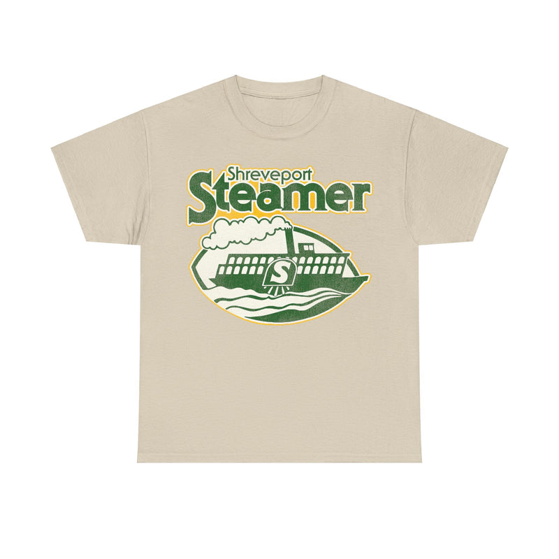 Load image into Gallery viewer, Shreveport Steamer Retro Nostalgic Football T-shirt
