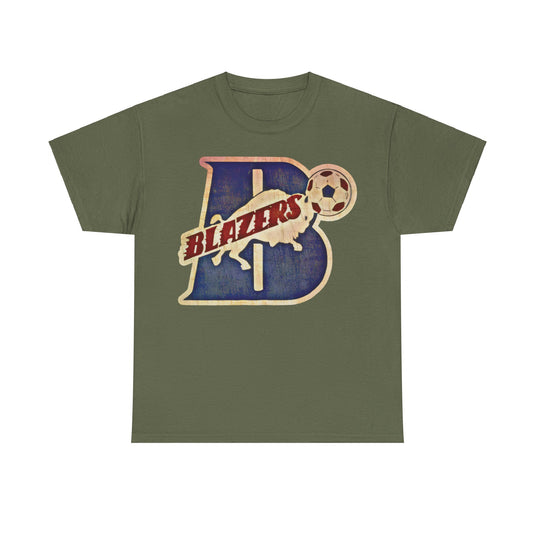 Buffalo Blazers New York Soccer T-shirt