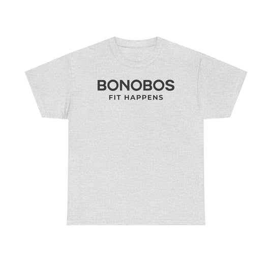 Bonobos Fit Happens Retail Store Nostalgic T-shirt
