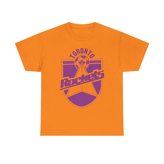 Toronto Rockets Canada Soccer 1994 T-shirt