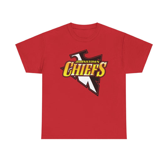 Johnstown Chiefs Pennsylvania Hockey 1988-2010 T-shirt