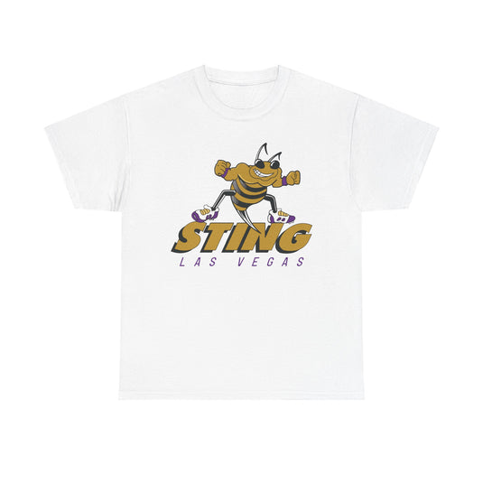 Las Vegas Sting Arena Football League 1994-1995 Nevada T-shirt