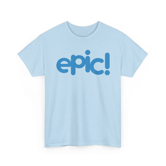 Epic T-Shirt Defunct Electronic Health Records Company Healthcare Software Tee