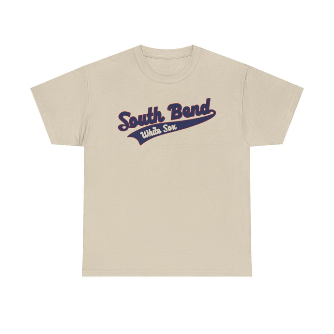 South Bend White Sox Indiana Baseball 1988-1993 T-shirt
