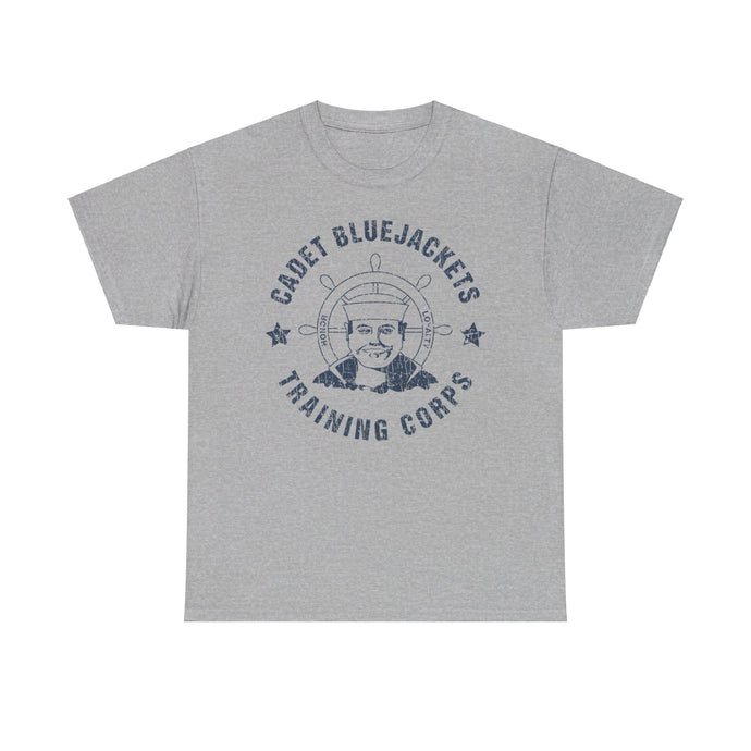 Cadet Bluejackets Training Corps Nostalgic T-shirt