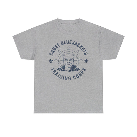 Cadet Bluejackets Training Corps Nostalgic T-shirt