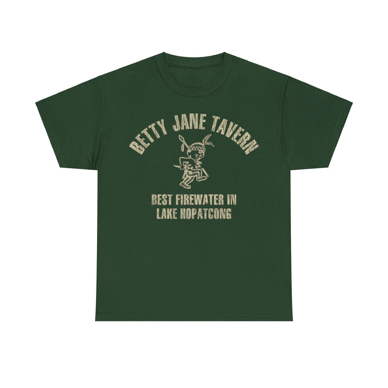 Load image into Gallery viewer, Betty Jane Tavern New Jersey Wet Hot American Summer Movie T-shirt
