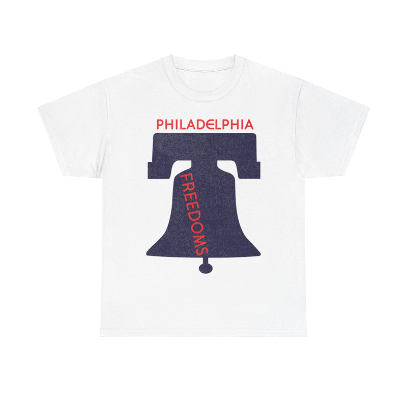 Load image into Gallery viewer, Philadelphia Freedoms Teams Tennis Retro Nostalgic T-shirt
