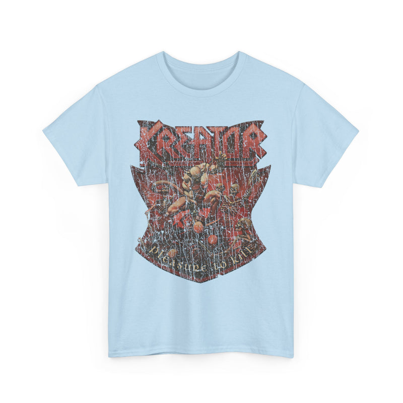 Load image into Gallery viewer, Pleasure to Kill 1986 Kreator Music Album T-shirt
