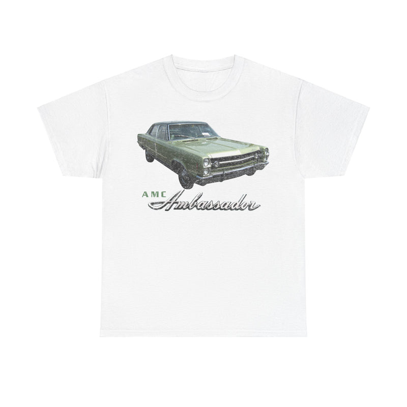 Load image into Gallery viewer, AMC Ambassador Nostalgic Car T-shirt
