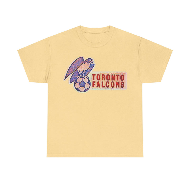 Load image into Gallery viewer, Toronto Falcons Logo Canada Soccer Team T-shirt
