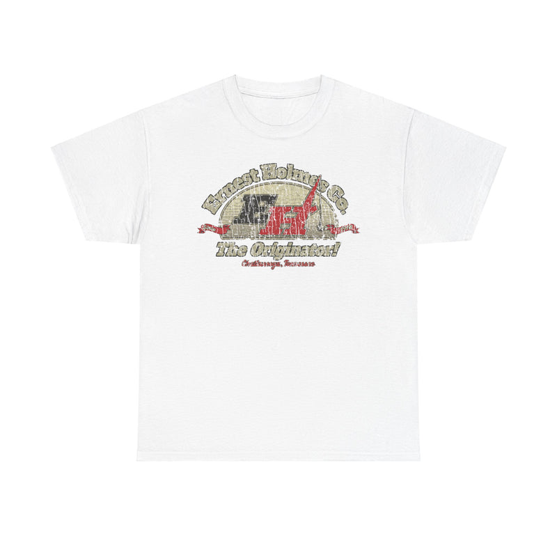 Load image into Gallery viewer, Ernest Holmes Company Tennessee Car Towing T-shirt
