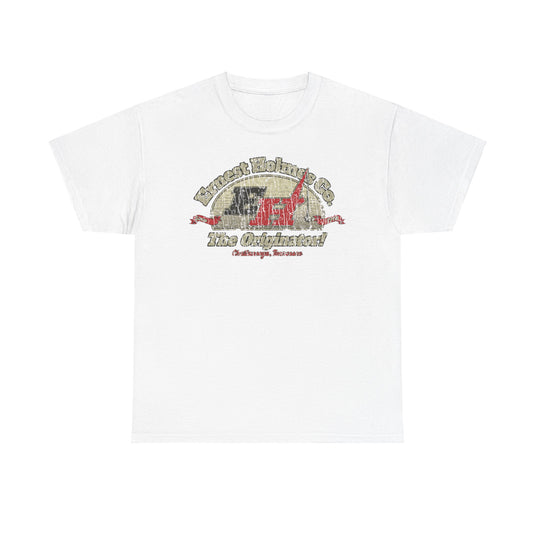 Ernest Holmes Company Tennessee Car Towing T-shirt