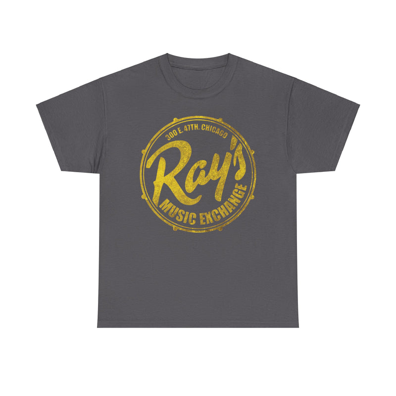 Load image into Gallery viewer, Rays Music Exchange Chicago Illinois T-shirt
