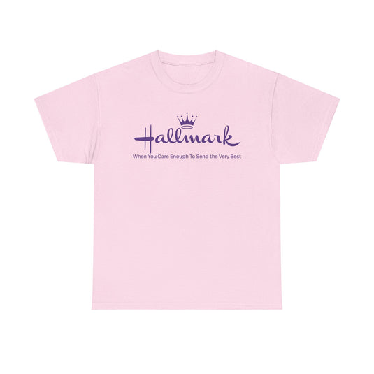 Hallmark T-Shirt - Greeting Cards Retail Industry Bankrupt Store Logo