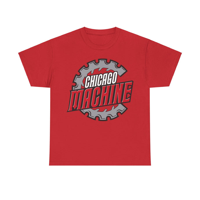 Chicago Machine Illinois Soccer Team T-shirt