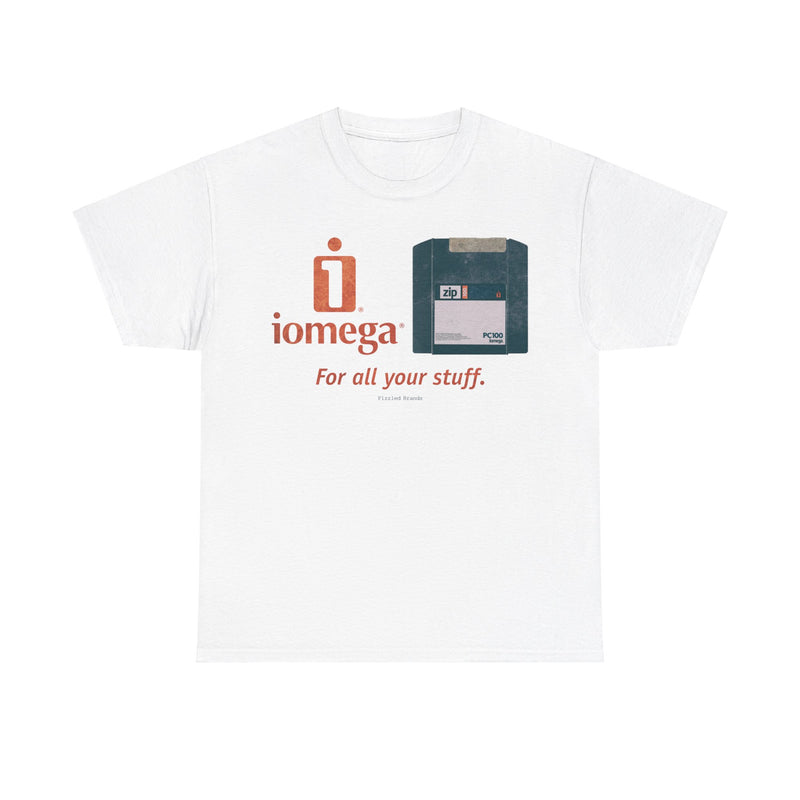 Load image into Gallery viewer, Iomega Zip Drive Commemorative T-Shirt
