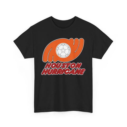 Houston Hurricane Texas Soccer 1978-1980 T-shirt