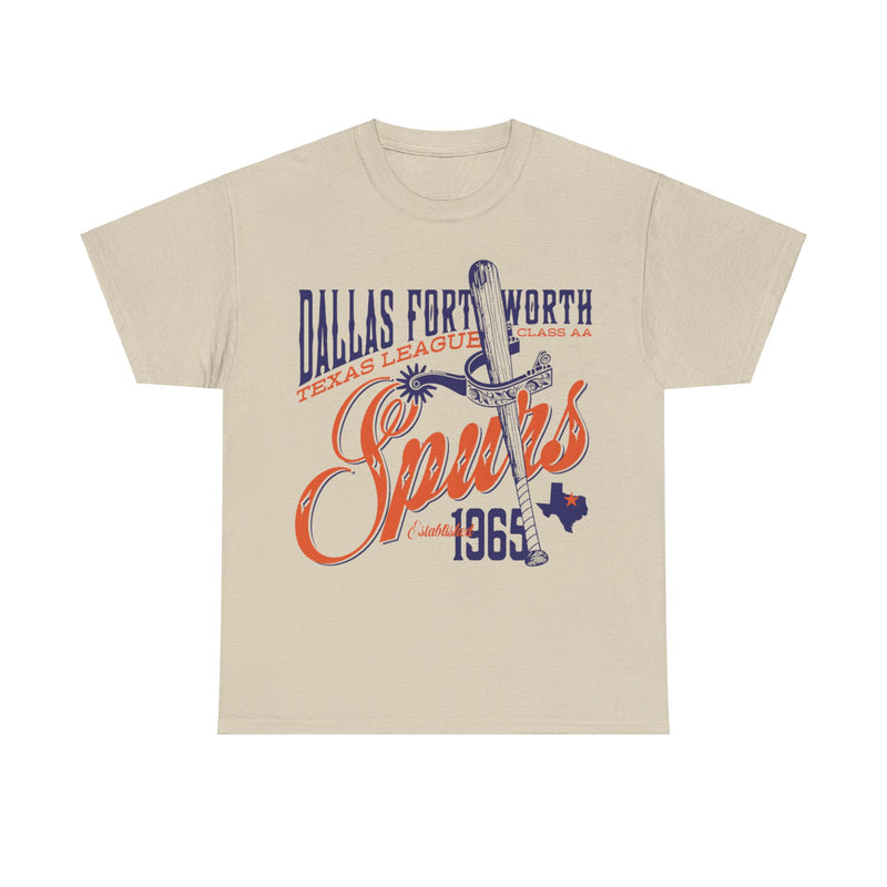 Load image into Gallery viewer, Dallas Spurs Texas Baseball Team T-shirt
