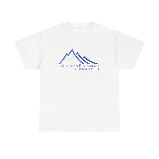 Meridian Restaurants Unlimited T-Shirt - Restaurant Industry Bankrupt Tee