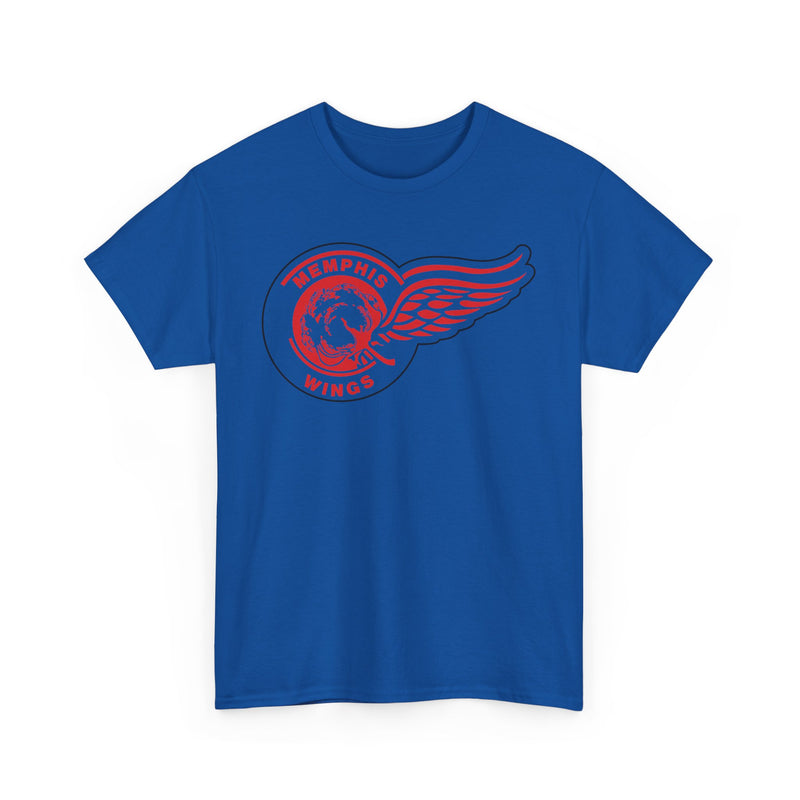 Load image into Gallery viewer, Memphis Wings Tennessee 1964-1967 T-shirt
