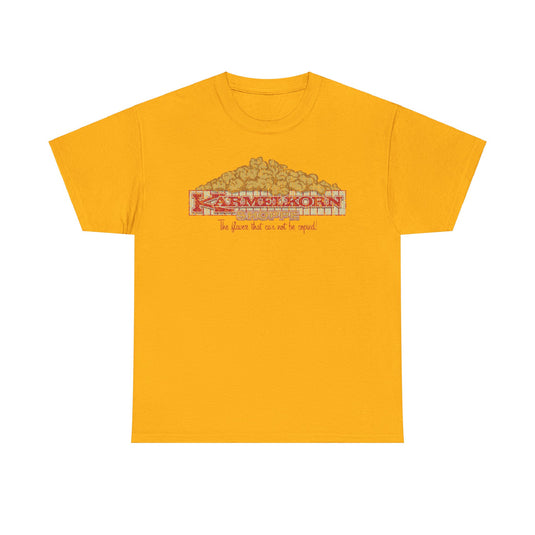 Karmelkorn Shoppe Nostalgic Candy T-shirt