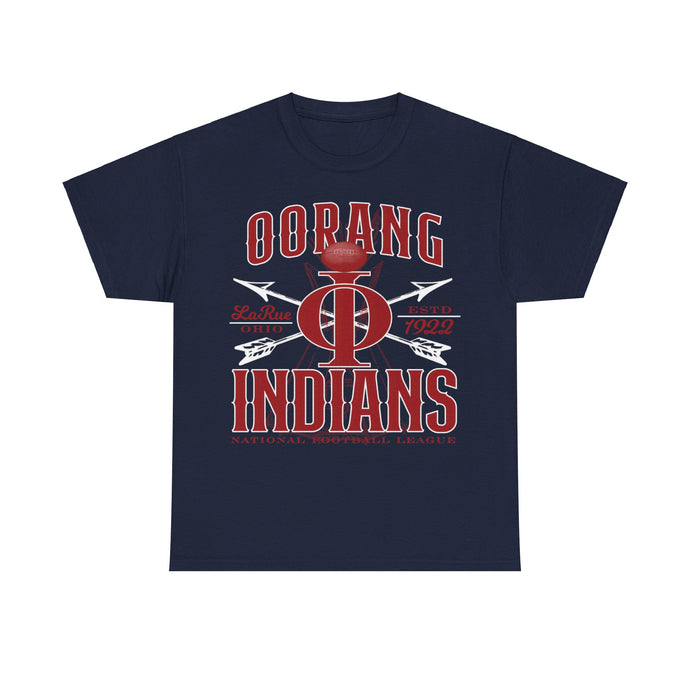 Oorang Indians Est 1922 Ohio Football Team T-shirt