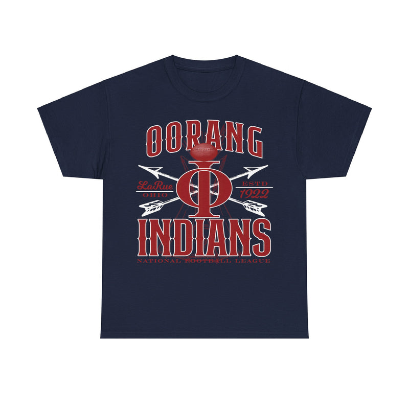 Load image into Gallery viewer, Oorang Indians Est 1922 Ohio Football Team T-shirt
