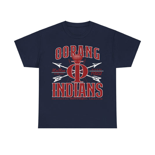 Oorang Indians Est 1922 Ohio Football Team T-shirt