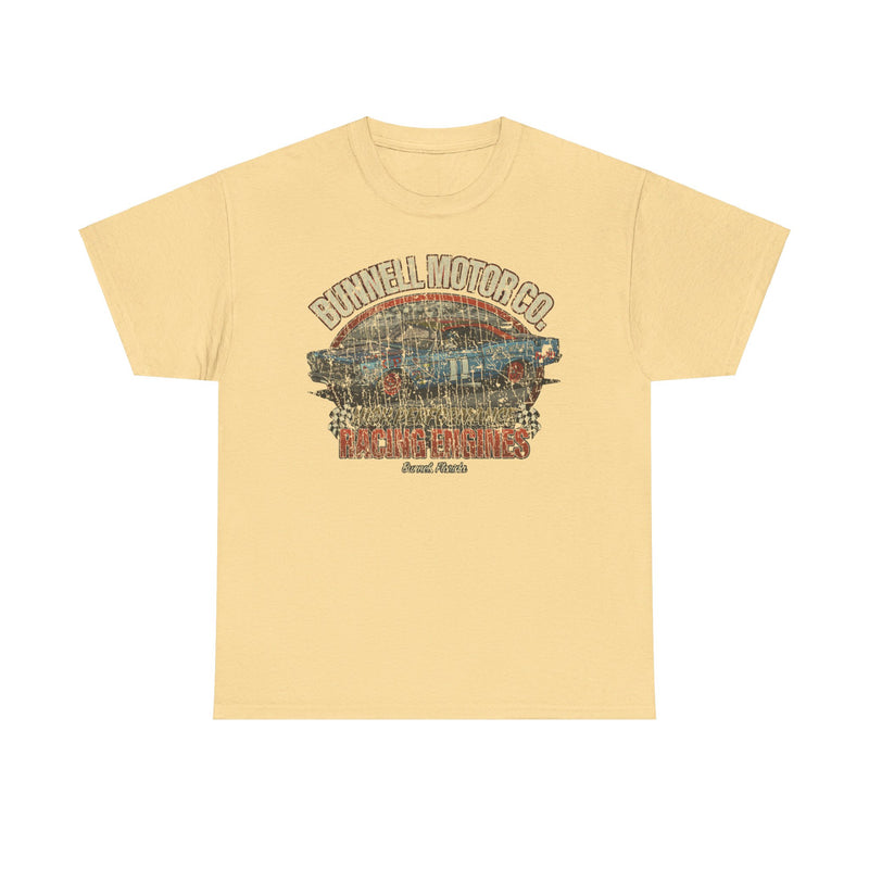 Load image into Gallery viewer, Bunnell Motor Company 1944 Florida Car T-shirt
