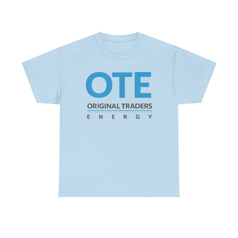 Load image into Gallery viewer, Original Traders Energy T-Shirt - Energy Trading Industry Bankrupt Logo Tee
