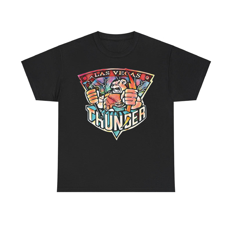 Load image into Gallery viewer, Las Vegas Thunder Nevada Hockey Team T-shirt
