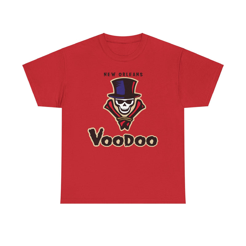 Load image into Gallery viewer, New Orleans Voodoo Louisiana Arena Football League 2004-2008 T-shirt
