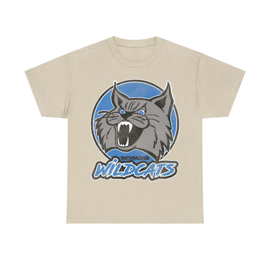 Richmond Wildcats Virgina Hockey Team T-shirt