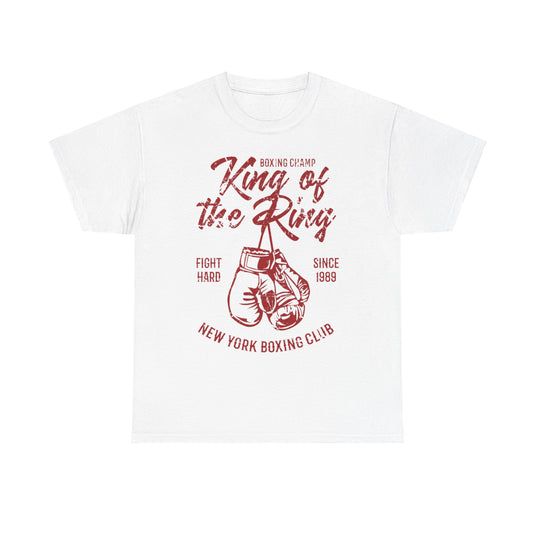 New York Boxing Club Est 1989 T-shirt