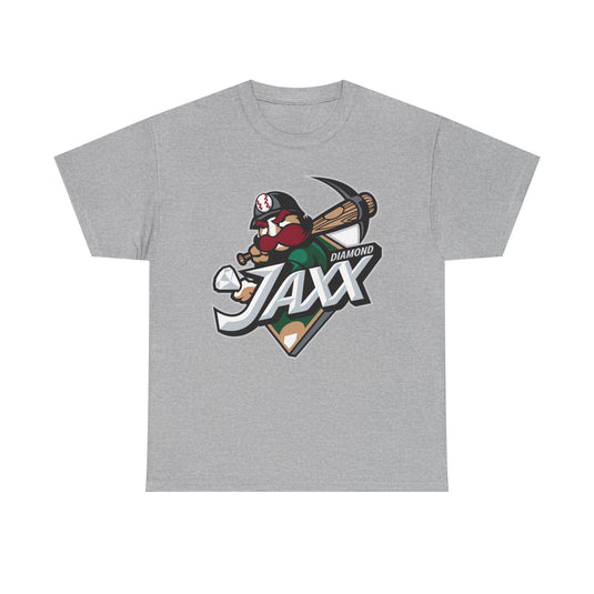 West Tennessee Diamond Jaxx Baseball 1998-2010 Southern League T-shirt