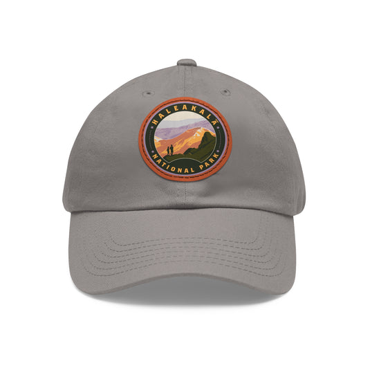 Haleakala National Park Hawaii Collectible Baseball Hat