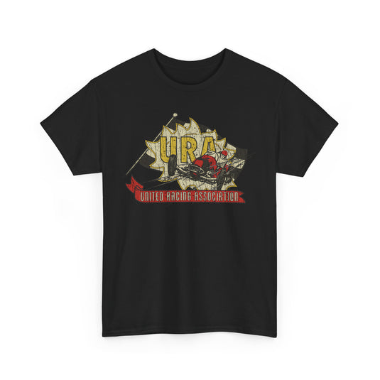 United Racing Association 1945 Los Angeles California Midget Racing T-shirt