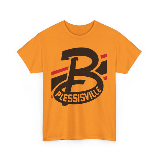 Plessisville Braves Canada Baseball 1958-1969 T-shirt