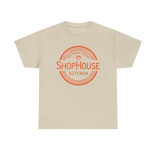 ShopHouse Kitchen T-Shirt - Asian Restaurant Industry Defunct Tee