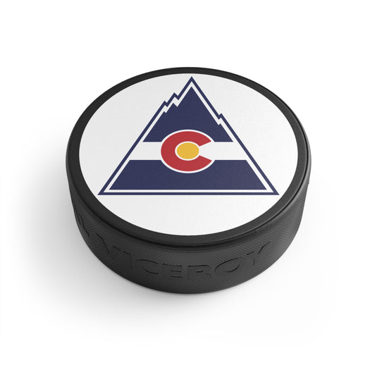 Colorado Rockies National League '76-'82 Hockey Puck