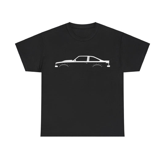 Holden Torana A9X LX Silhouette Car T-shirt