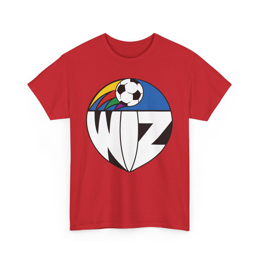 Kansas City Wiz Missouri Major League Soccer 1996 T-shirt