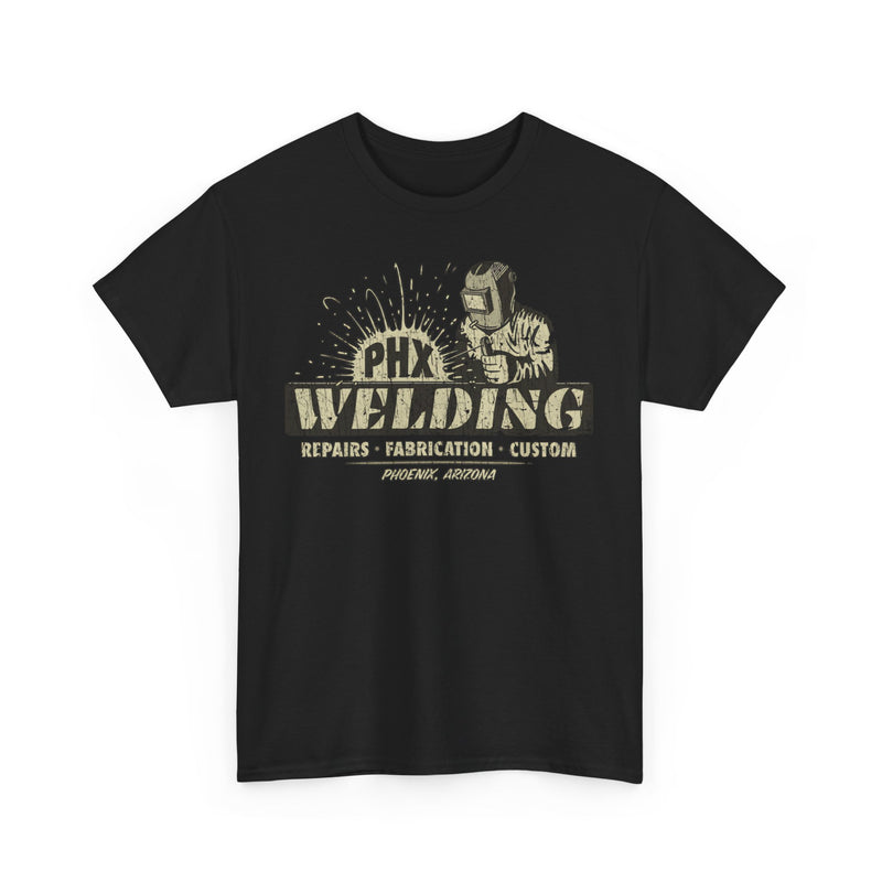 Load image into Gallery viewer, PHX Welding Phoenix Arizona Nostalgic T-shirt
