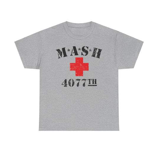 Mash 4077 Televison Show T-shirt
