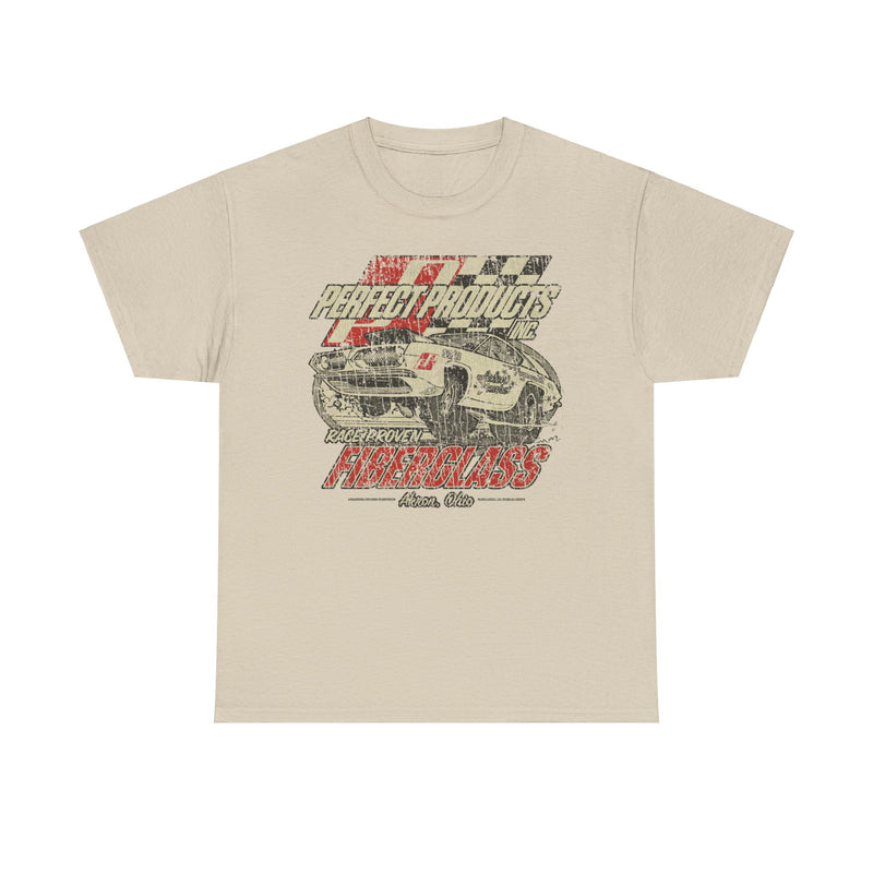 Load image into Gallery viewer, Perfect Products Fiberglass 1968 Ohio Car T-shirt
