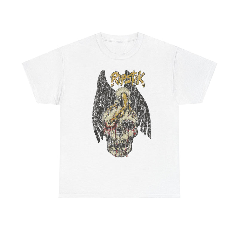 Load image into Gallery viewer, Ripstik 1 Skateboard Deck Kryptonics T-shirt
