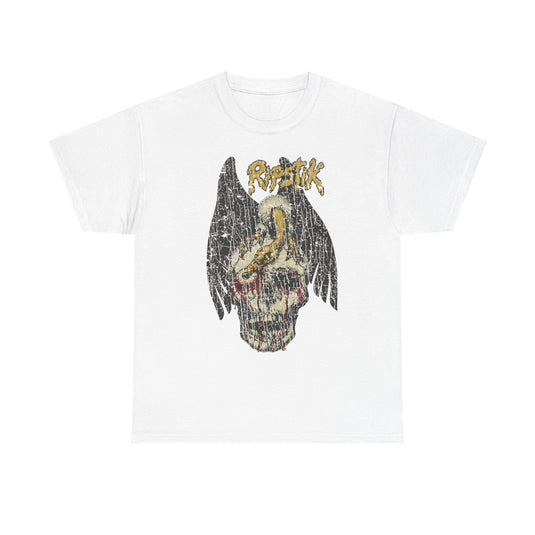 Ripstik 1 Skateboard Deck Kryptonics T-shirt