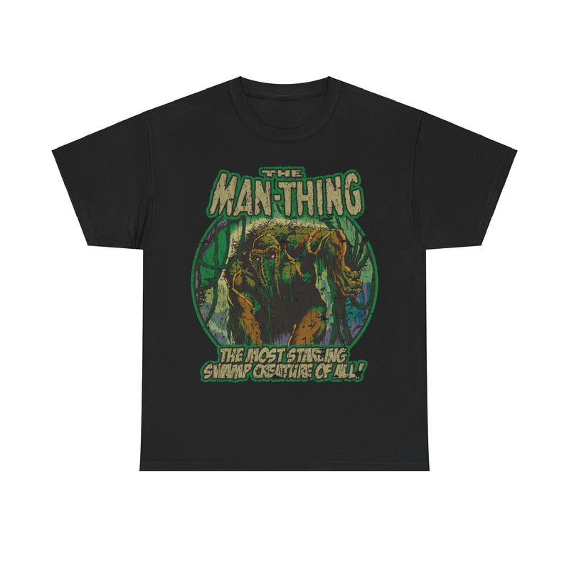 Load image into Gallery viewer, The Man Thing Movie Nostalgic T-shirt
