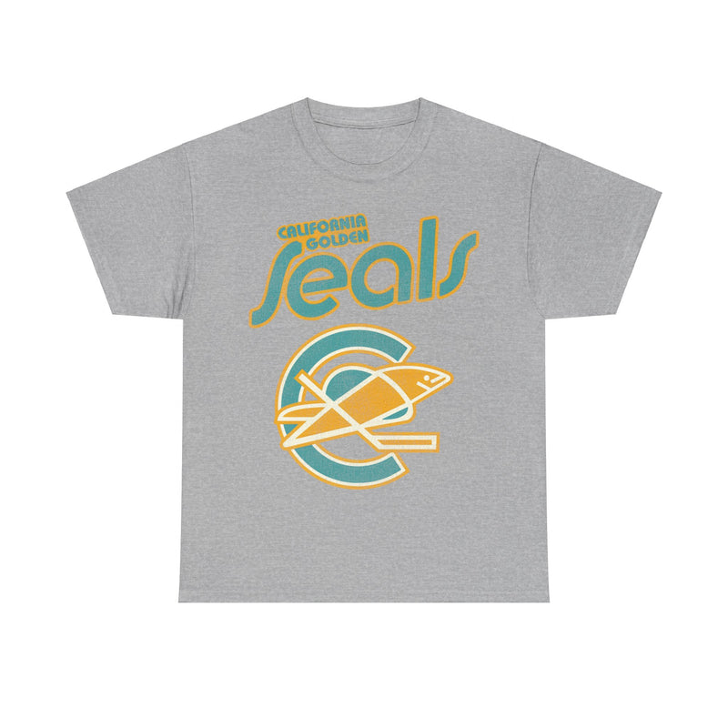 Load image into Gallery viewer, California Golden Seals 1967 Ice Hockey T-shirt
